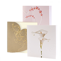 Zaproszenia ślubne Wedding