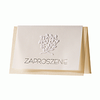 zaproszenie ślubne