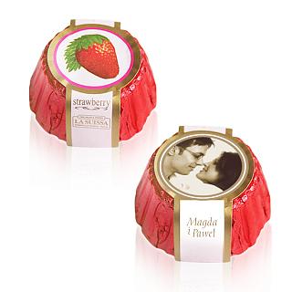 Pralinka Gran Crema Fragola