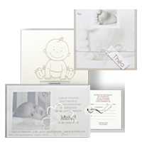 Druki personalizowane Baby