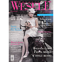 Magazyn Wesele 4(24)2011/2012