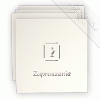Zaproszenia na Komunię, pakiet 10 szt.