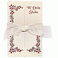 Kartka na ślub