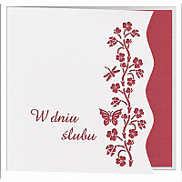 Kartka na ślub