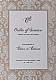 Menu/Order of Service