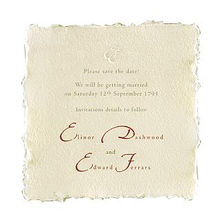 Repley cards or save the date
