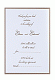 Reply cards or Save the Date cards
