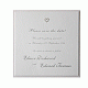 Reply cards or Save the Date cards