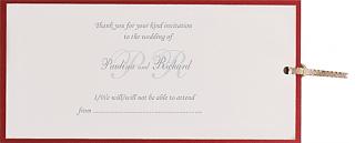 Replay cards or Save the Date cards