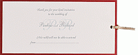 Replay cards or Save the Date cards