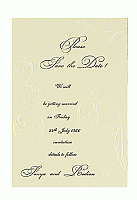 Replay cards or Save the Date cards