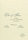 Order of service