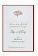 Reply cards or Save the Date cards