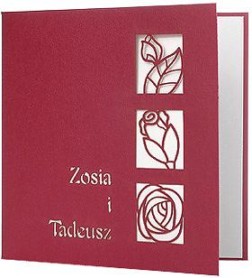 Zaproszenia ślubne