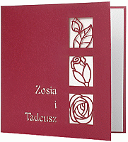 Zaproszenia ślubne