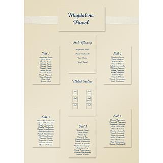 Table Plan Standardowy