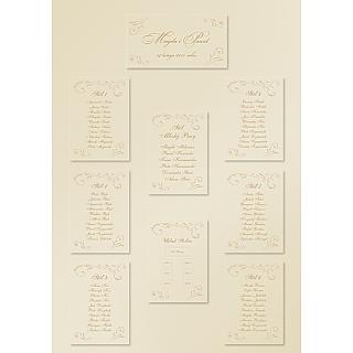 Table Plan Standardowy