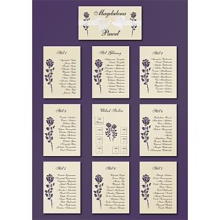Table Plan Standardowy