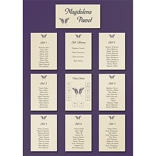 Table Plan Standardowy