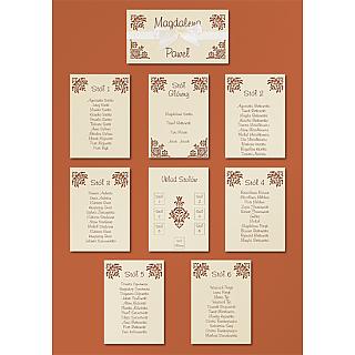 Table Plan Standardowy