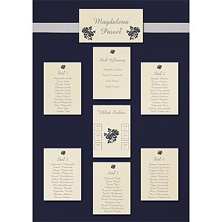 Table Plan Standardowy