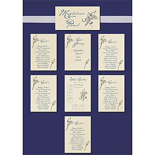 Table Plan Standardowy