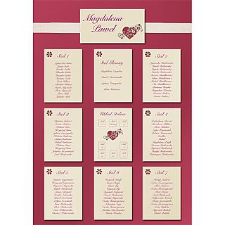Table Plan Standardowy
