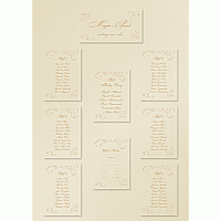 Table Plan Standardowy