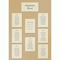 Table Plan Standardowy