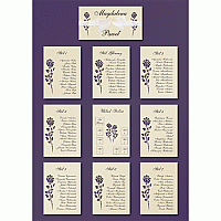Table Plan Standardowy