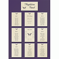 Table Plan Standardowy