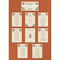 Table Plan Standardowy