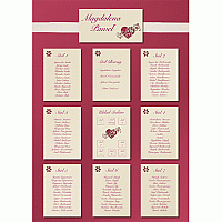 Table Plan Standardowy
