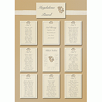 Table Plan Standardowy