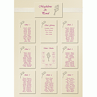 Table Plan Standardowy