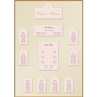 Table Plan Indywidualny
