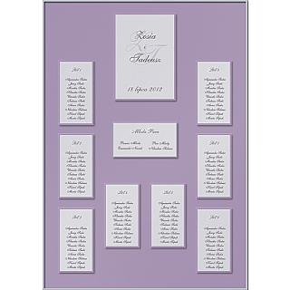 Table Plan Indywidualny
