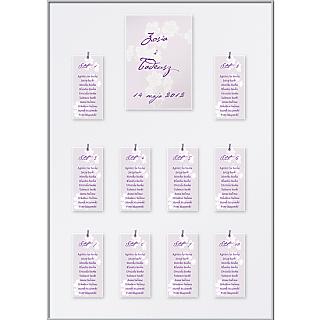 Table Plan Indywidualny