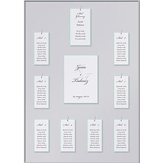 Table Plan Indywidualny