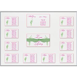 Table Plan Indywidualny