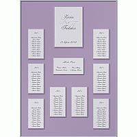 Table Plan Indywidualny