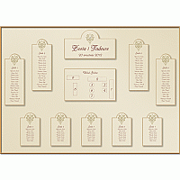 Table Plan Indywidualny