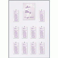 Table Plan Indywidualny