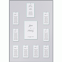 Table Plan Indywidualny