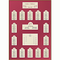 Table Plan Indywidualny