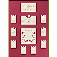 Table Plan Indywidualny