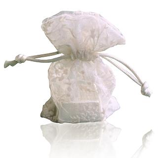Aksamitny woreczek