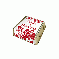 Czekoladki personalizowane imionami