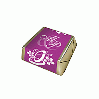 Czekoladki personalizowane imionami