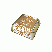 Czekoladki personalizowane imionami